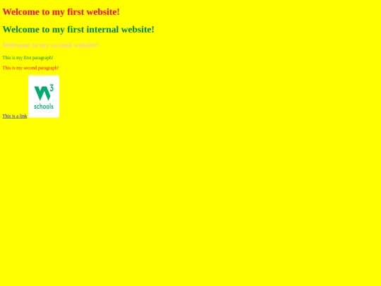 Lecture 11 and 12 index screenshot