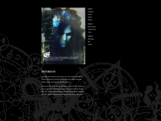 interests/interests screenshot