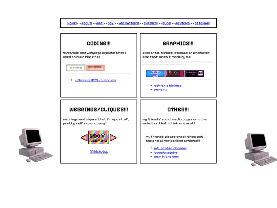 LINKS! screenshot