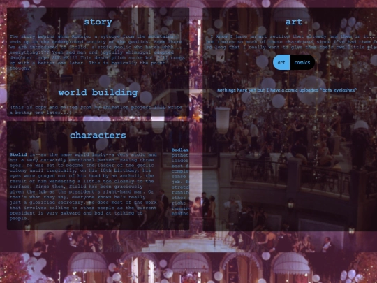 OCs!/Kisat screenshot