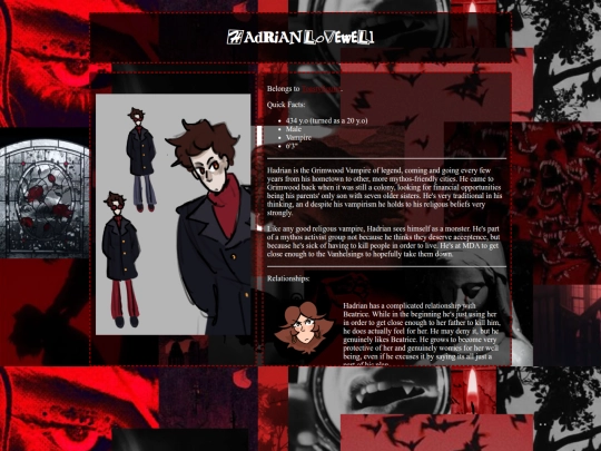 OCs!/grimwood/hadrian screenshot