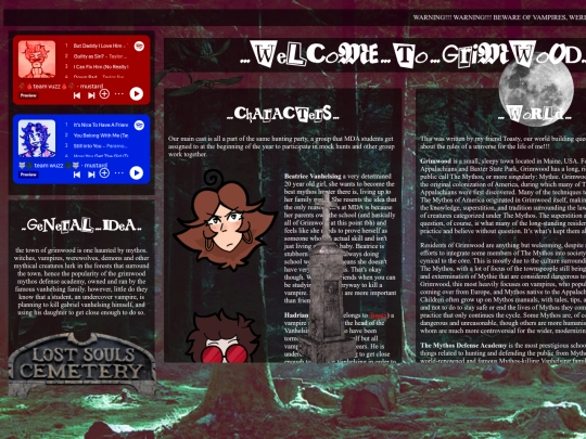 OCs!/grimwood screenshot