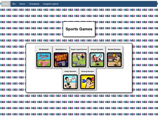 .genres/sports-games screenshot