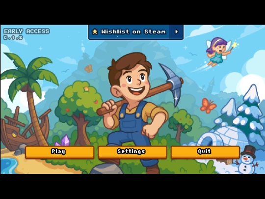 .itch/island-of-mine screenshot
