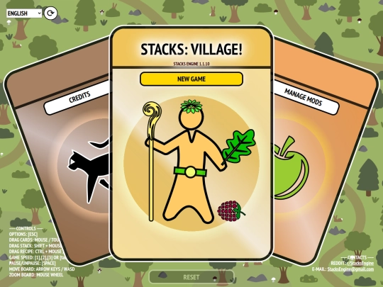 .itch/stacks-village screenshot