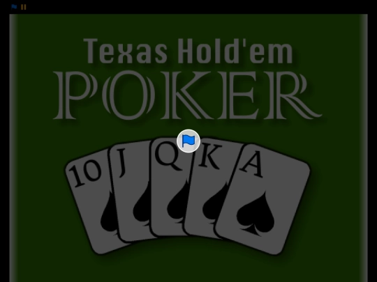 Texas Hold'em Poker screenshot