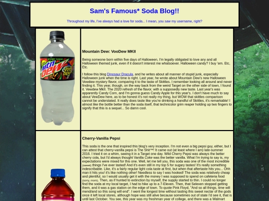 soda screenshot