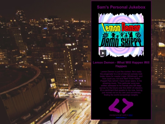 song2 screenshot