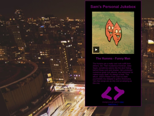 song5 screenshot