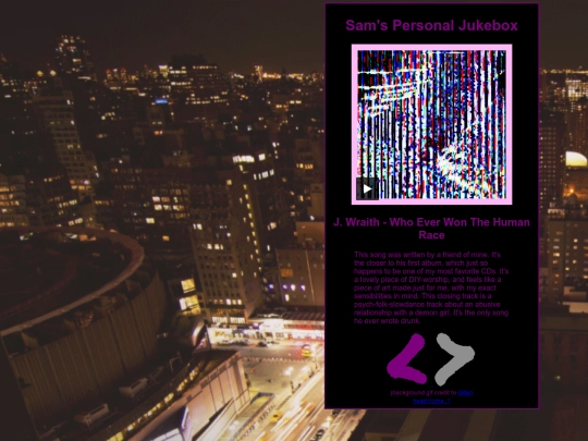 song6 screenshot