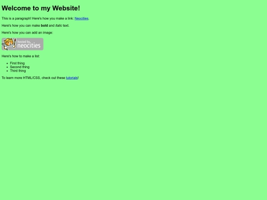 zorby screenshot