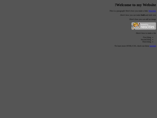 macaroni screenshot