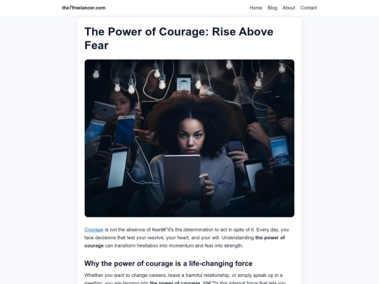 blog/posts/courage screenshot