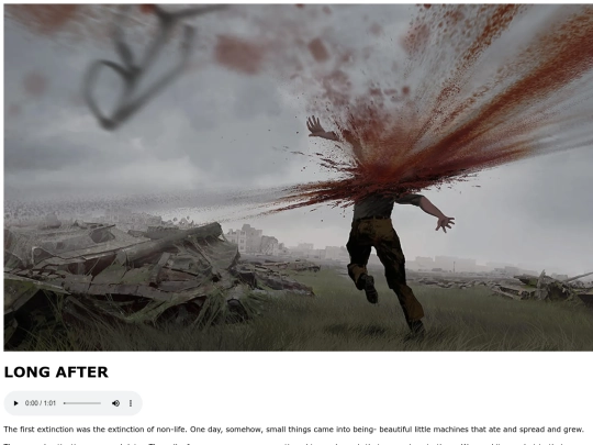 longafter screenshot