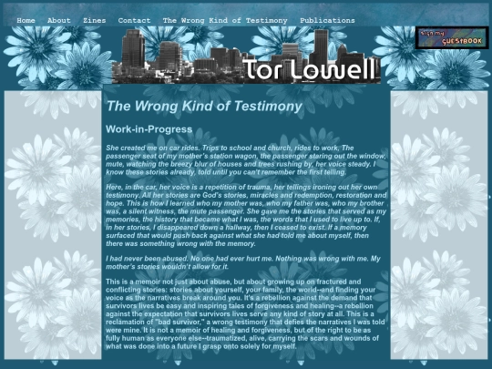 TWKoT screenshot