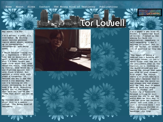 testnav screenshot