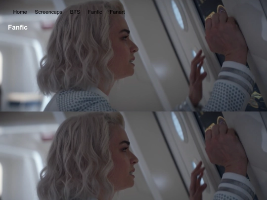 fanfic screenshot