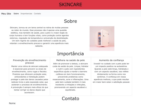 2trabalho screenshot