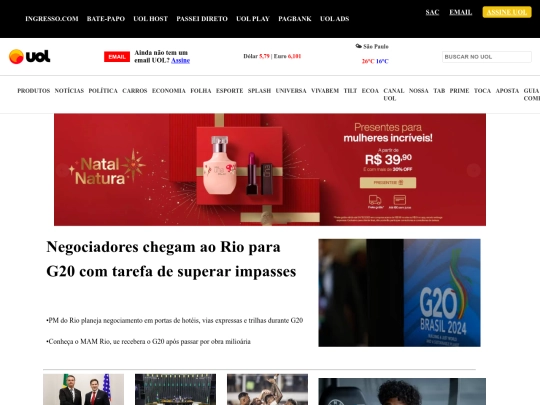 trabalho screenshot