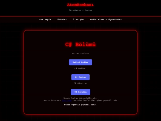 tutorial screenshot
