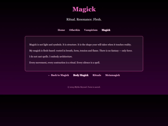 magick screenshot