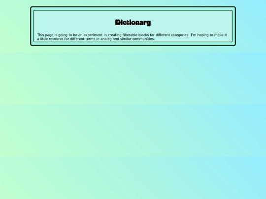 dictionary screenshot
