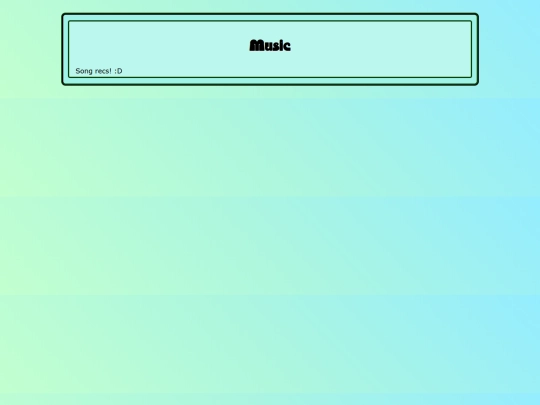 music screenshot