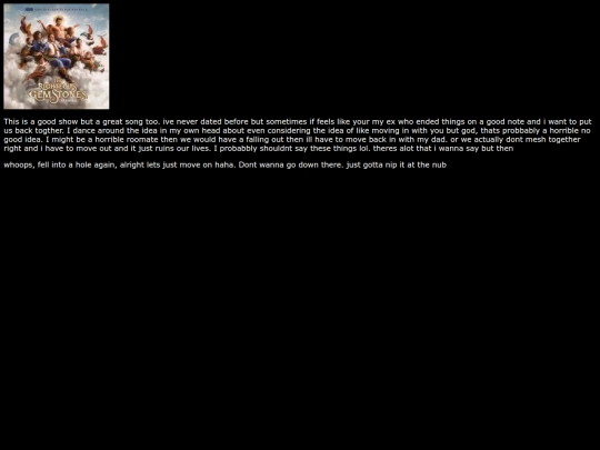 tapeone/SomeBrokenHeartsNeverMend screenshot
