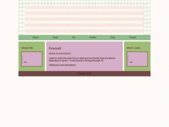 Food screenshot