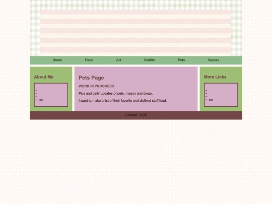 pets screenshot