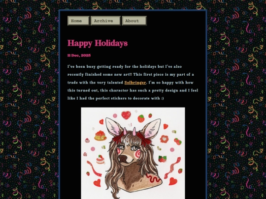 blog/posts/2025-12-11-Happy-Holidays screenshot
