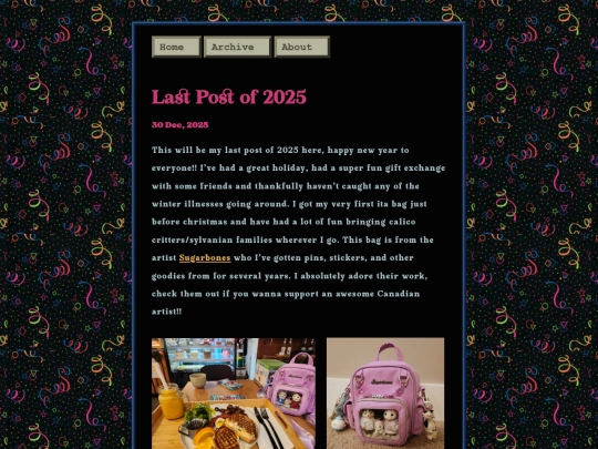 blog/posts/2025-12-30-Last-Post-of-2025 screenshot