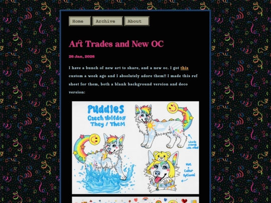 blog/posts/2026-01-26-Art-Trades-and-New-OC screenshot