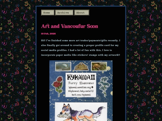 blog/posts/2026-02-10-Art-and-Vancoufur-Soon screenshot