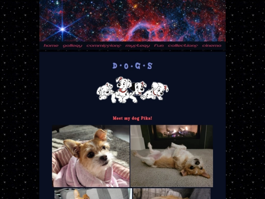 dogs screenshot