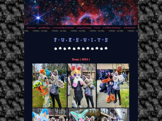 fursuits screenshot