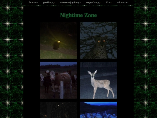 nighttime screenshot