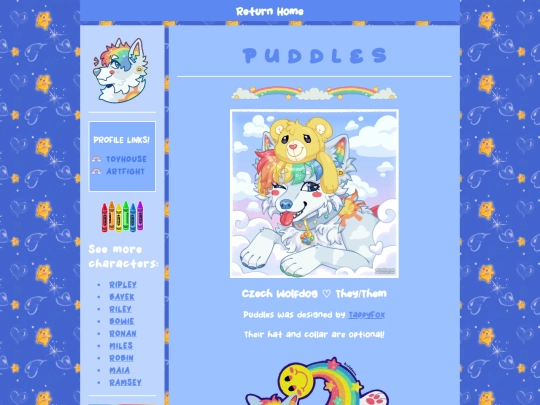 puddles screenshot