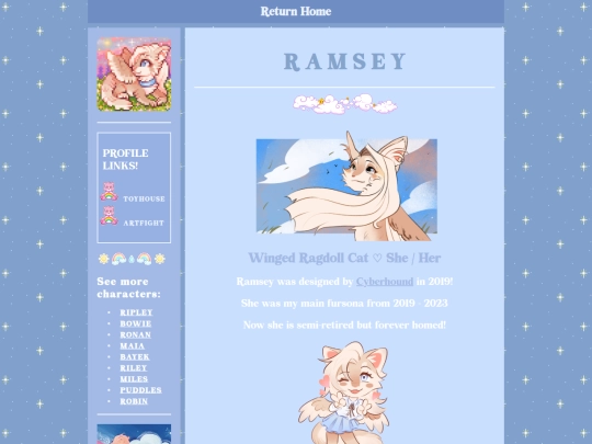 ramsey screenshot