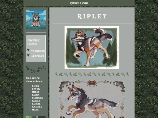 ripley screenshot