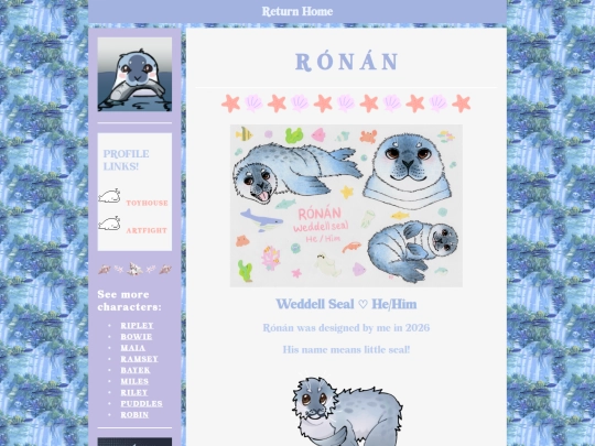 ronan screenshot