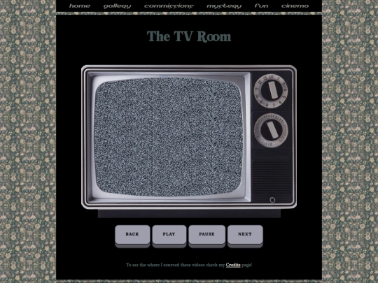 tvroom screenshot