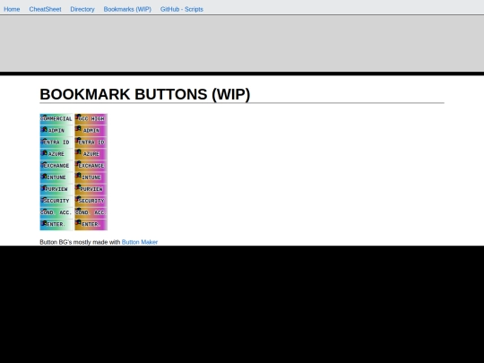navigation/bookmarks screenshot