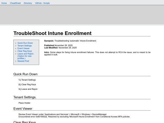 troubleshoot/ts_01_intuneEnrollment screenshot