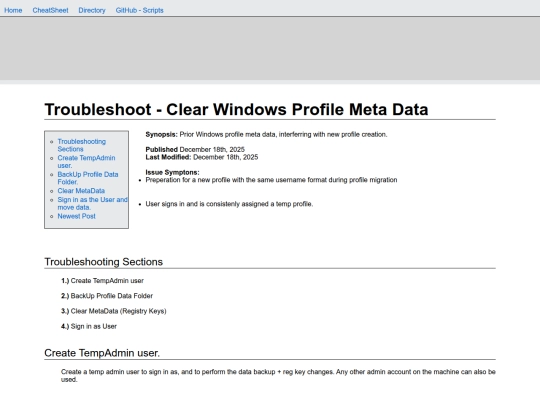 troubleshoot/ts_04_clearWindowsProfileMetadata screenshot