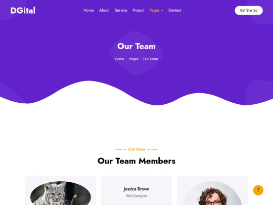team screenshot
