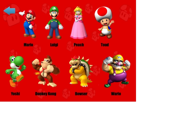 html/personatges screenshot