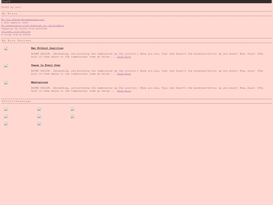 stuff screenshot
