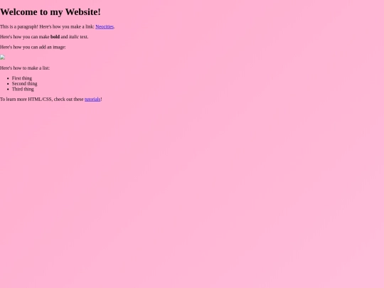 resources screenshot