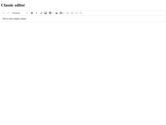 ckexample screenshot